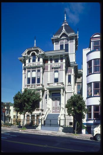 320072 - Victorian houses