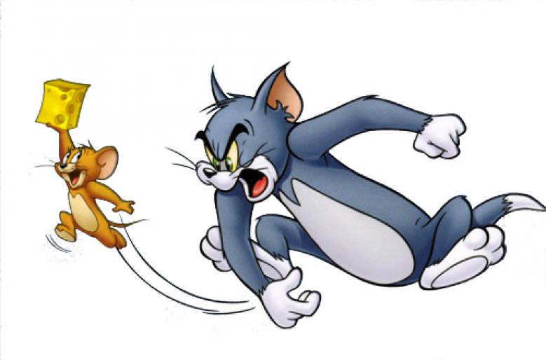 nearMiss - Tom and Jerry