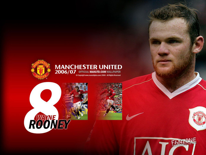 wr - Desktop Manchester United FC