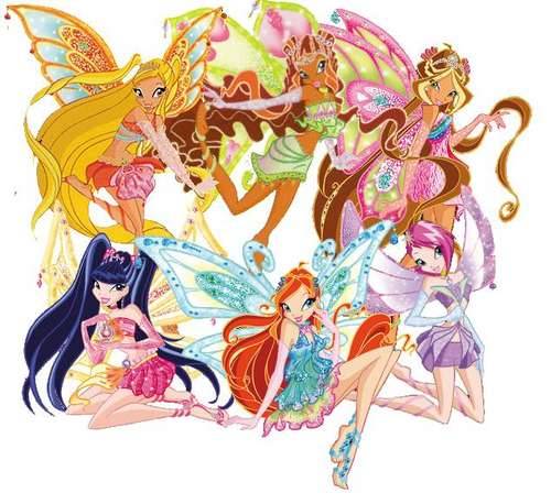 jfgh - Winx club enchantix