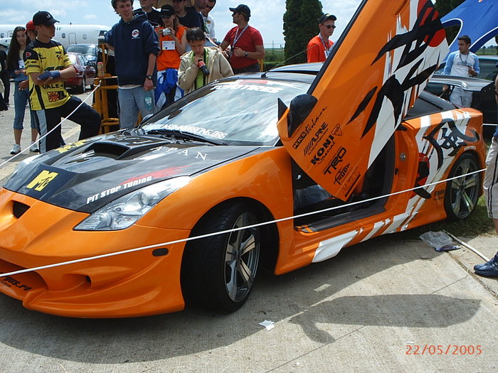 Picture 018 - TuningShow Oradea 2005