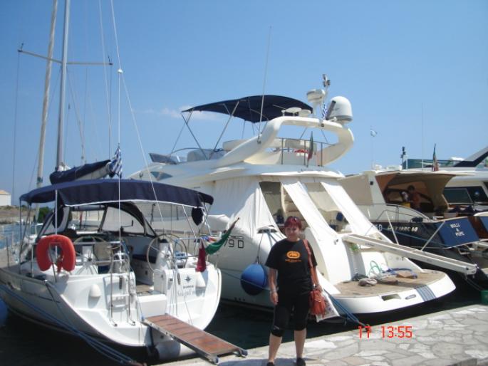 271 Gaios Paxi - 2007 CORFU AUGUST