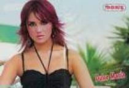 JXFRSGMEDTVVULGHTFK - Dulce Maria- Roberta RBD