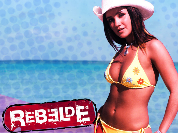 rebel8 - wallpapere telenovele