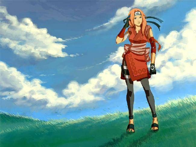 Sakura Haruno (35)