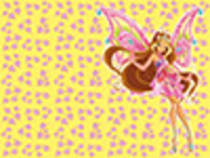 wallpaper-flora-5t - Enchantix belivex si charmix