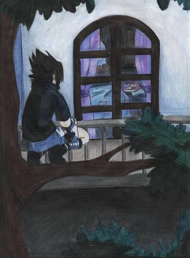 Watching - naruto poze la intamplare