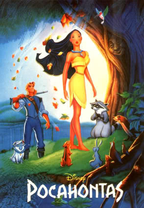 pocahontas povestea ei! - Minunatele printese Disney