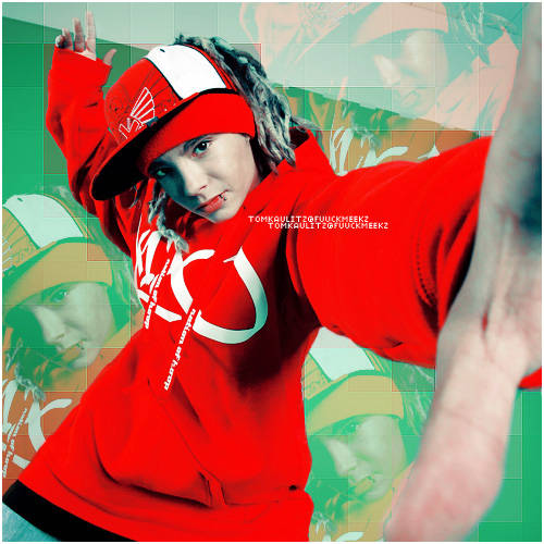 greentomk - Poze Tom Kaulitz
