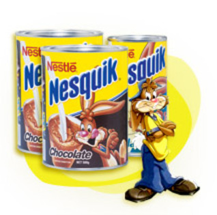 Nesquik - nesquik