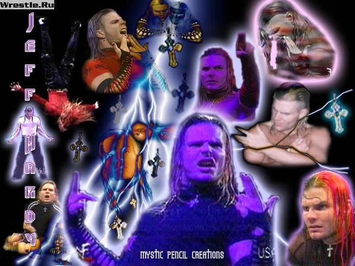 Super Poza Jeff Hardy - Album Jeff Hardy