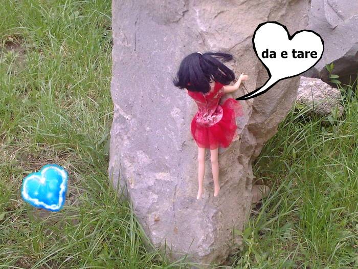 JHENXQELJMXZJCSZIAD - banda desenata barbie sa stricat masina