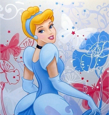 Picture Cinderella - Minunatele printese Disney