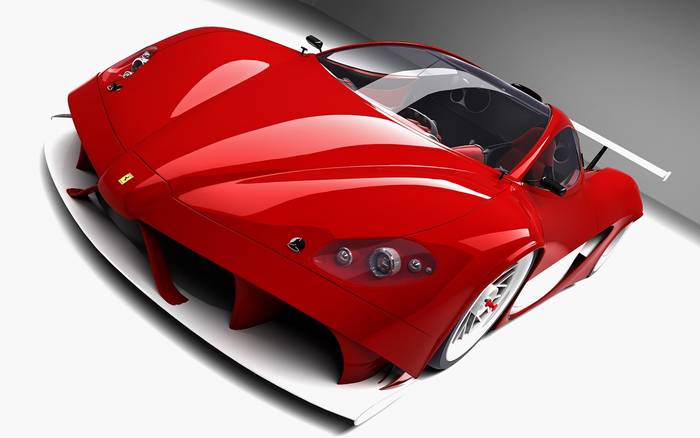 $---Ferrari_Aurea_GT_1920 x 1200 widescreen - poze masini