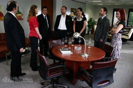 melek,zafie,yalkin,bennu, kerem,sehrazat si onur