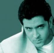 hrithik_roshan (9); Actor indian ce a devenit peste noapte un super star, din cauza filmului de succes "Kaho Naa... Pyaa
