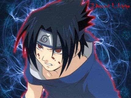 Sasuke Uchiha