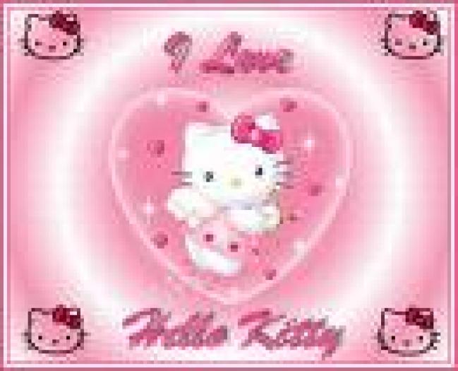 hello kitty cuore - hello kitty