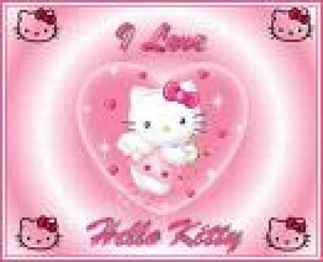 hello kitty cuore