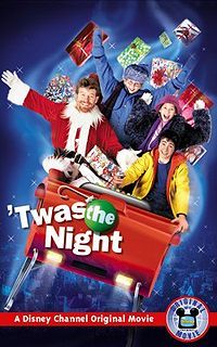 Twas The Night - Toate filmele Disney