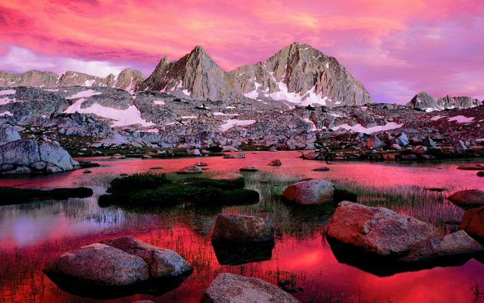 Dusy-Basin-Kings-Canyon-California - 171 - Nature Wallpapers