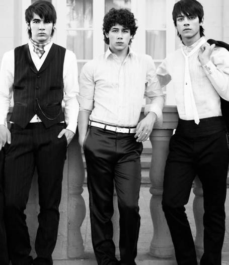 JonasBrothers - jonas brothers