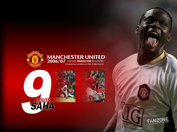 ls - Desktop Manchester United FC
