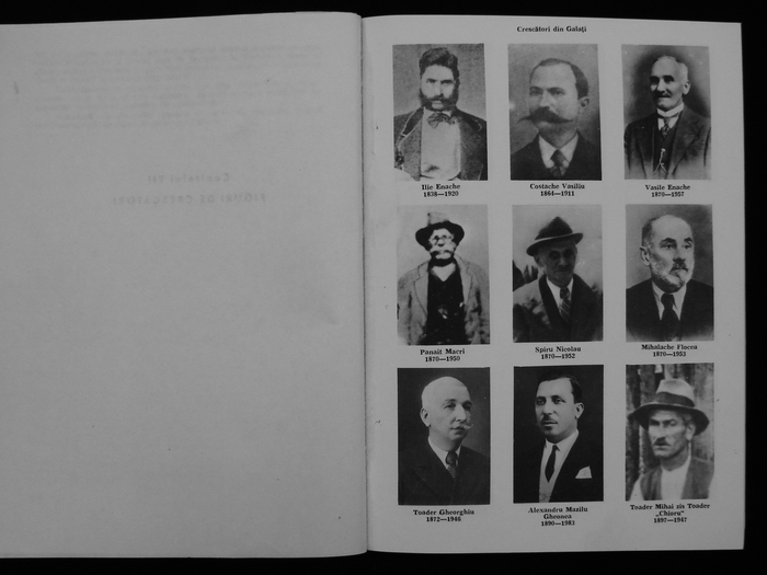 Ovidiu Leonte -Porumbeii galateni 087 - Carti despre Porumbei - - Books about Pigeons