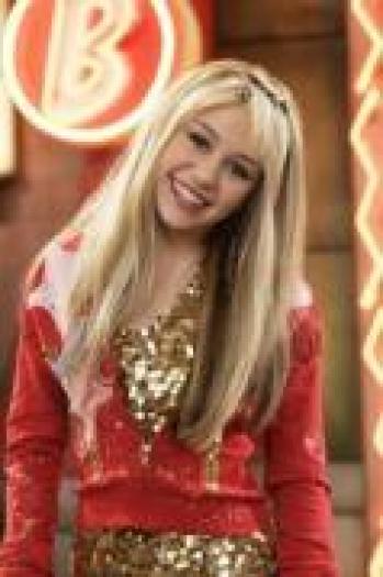 OBEPOHIUIHISWRWQJSG - Hannah Montana