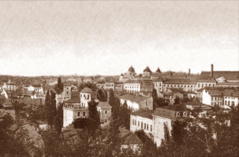 15. Panorama - Vechiul Bucuresti