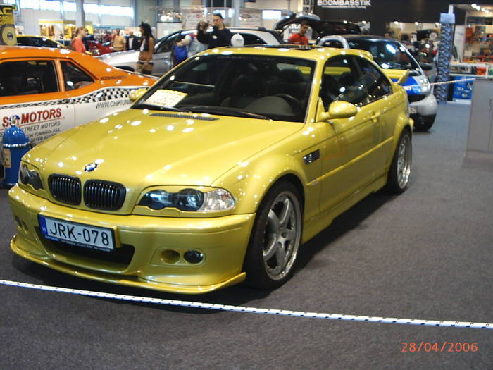 Picture 318 - Luxusautoshow 2006 Budapest