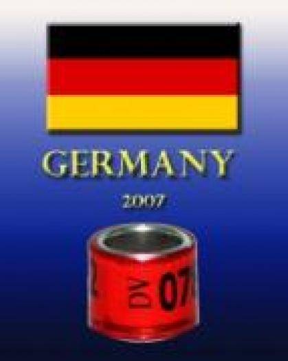 GERMANIA 2007 - c INELE DIN TOATE TARILE