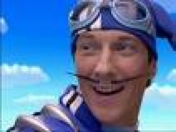 fgeuf - lazy town