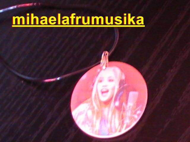 colier hannah - LUCRURILE MELE