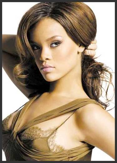 2 - Rihanna