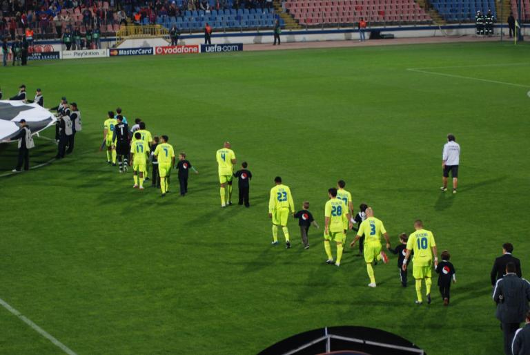  - STEAUA