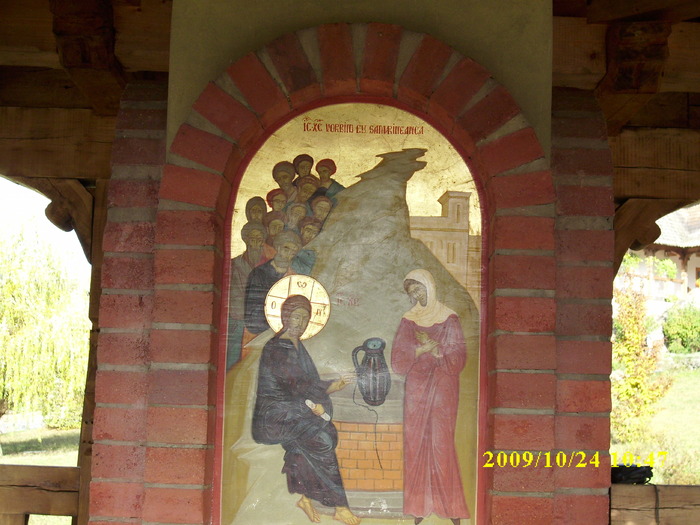 IMG_1575 - Manastirea Barsana - Maramures
