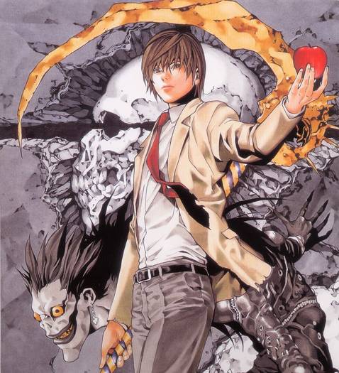 Death Note - Death Note