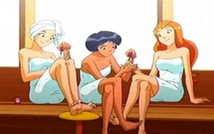 15 - Totally Spies