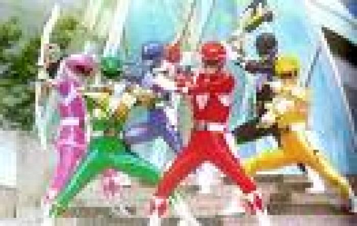 images - power rangers
