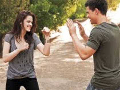 1 - Kristen Stewart si Taylor Lautner in Entertainament Weekly