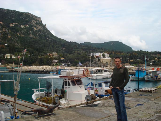 162 -  Paleokastritsa - 2008 REVELION CORFU