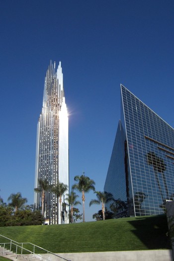 8 - The Crystal Cathedral in Garden Grove_California