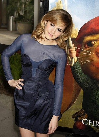 Tale+Despereaux+Los+Angeles+Premiere+KsgYVhKTZkEl - Emma Watson