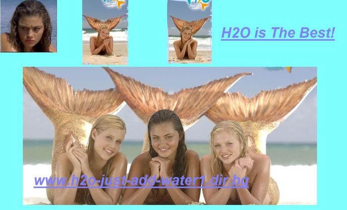 138969Q - H2O just add water