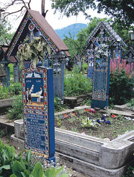 maramures-cimitirulvesel4 - maramures-cimitirul vesel