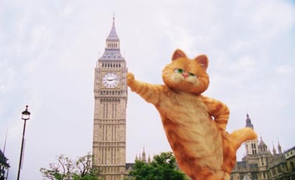 garfield - GARFIELD