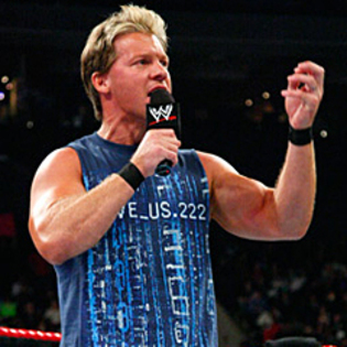 Chris Jericho - Concurs-Wrestlerul Anului