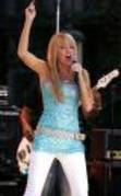 hannah montana (11) - hannah montana and miley cyrus