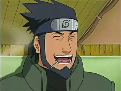 Asuma-naruto-anime - Amestec